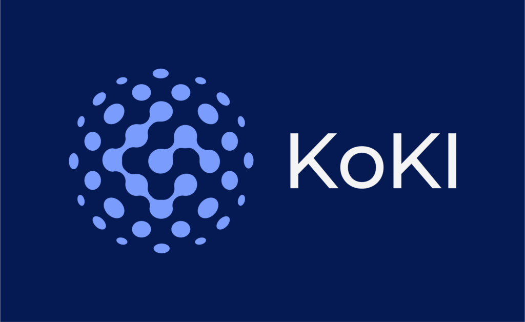 KoKI Logo KoKI – Die Kommunale KI